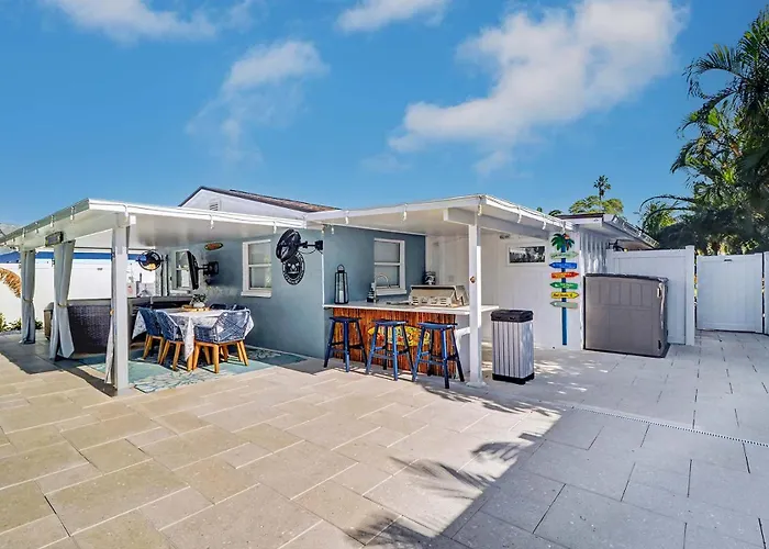Out Of Office Oasis Holiday home *