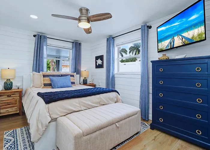 Out Of Office Oasis Holiday home Clearwater Beach