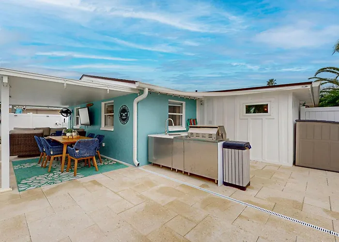 Holiday home Out Of Office Oasis Clearwater Beach