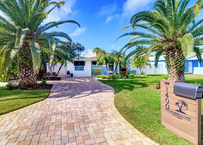 Out Of Office Oasis Clearwater Beach