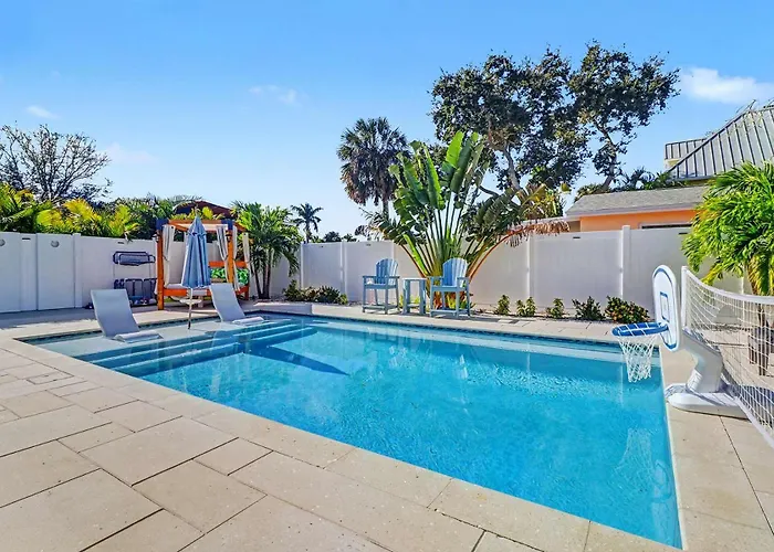 Out Of Office Oasis Holiday home