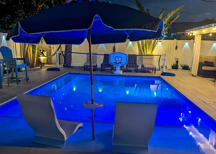 Holiday home Out Of Office Oasis Clearwater Beach