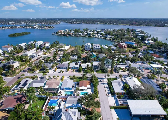 Out Of Office Oasis Holiday home Clearwater Beach