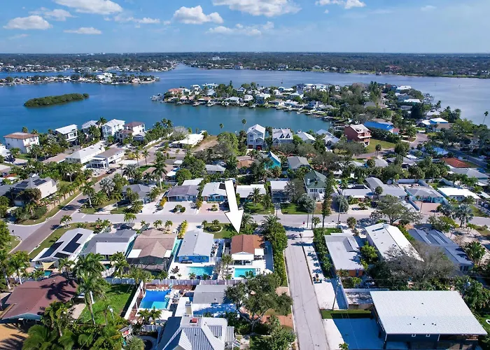 Holiday home Out Of Office Oasis Clearwater Beach