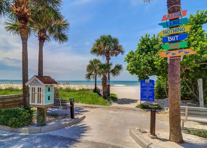 Out Of Office Oasis * Clearwater Beach
